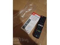 Universaλικό τηλεχειριστήριο Β.Ζ.Χ