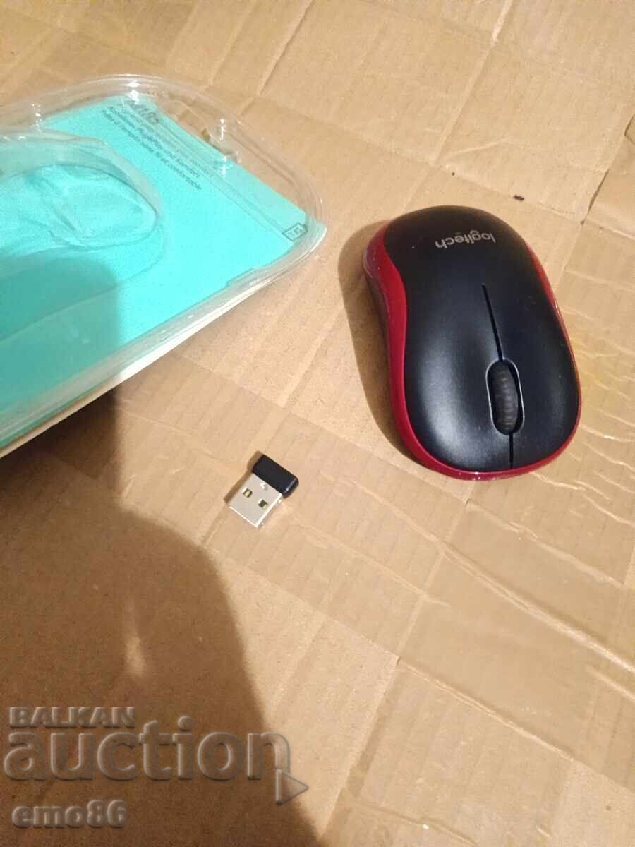 Δημοπρασία Logiteck ποντίκι B.Z.C Δημοπρασία Logiteck ποντίκι B.Z.C