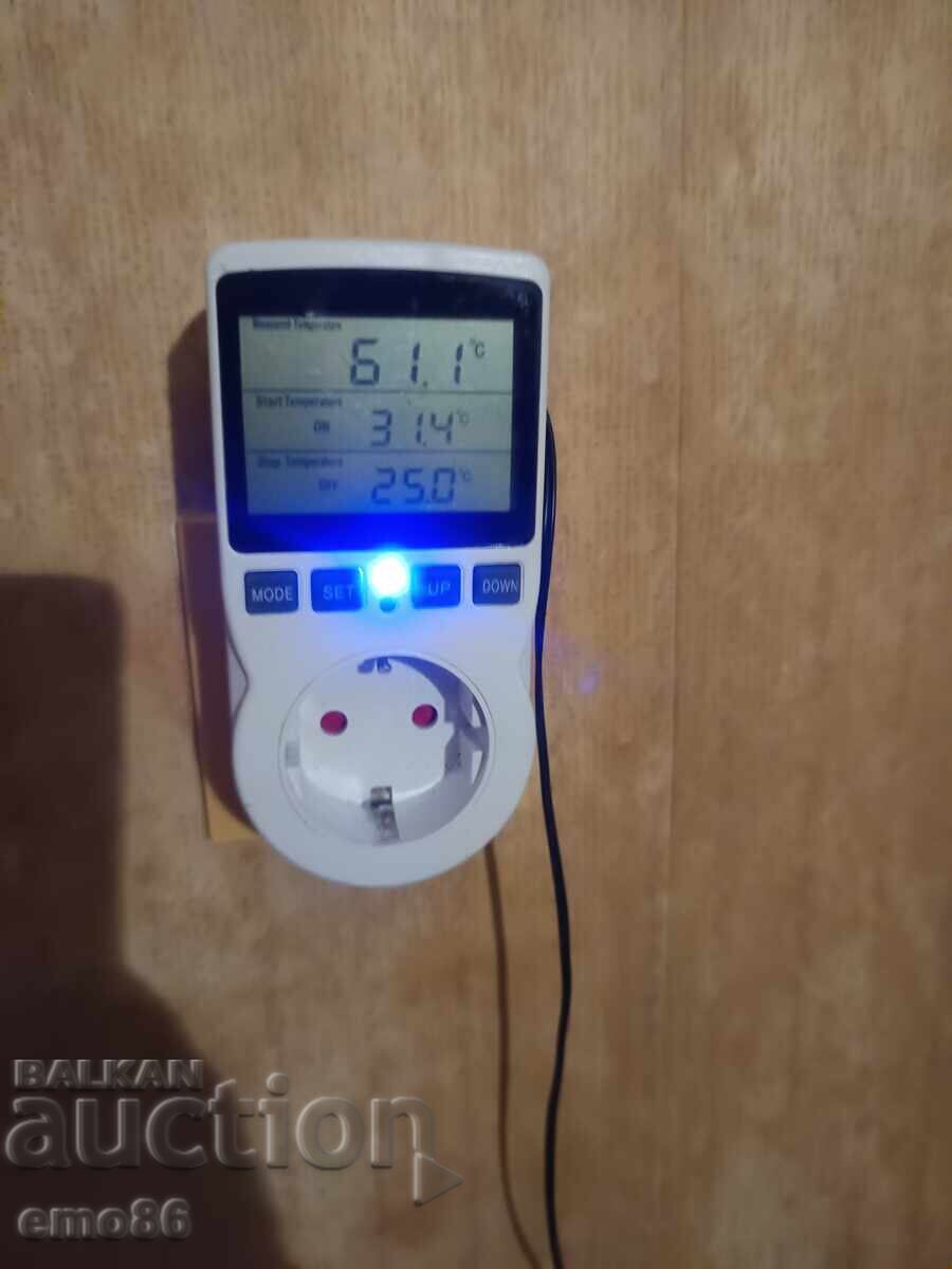 Ketoteck thermostat B.Z.C Ketoteck thermostat B.Z.C