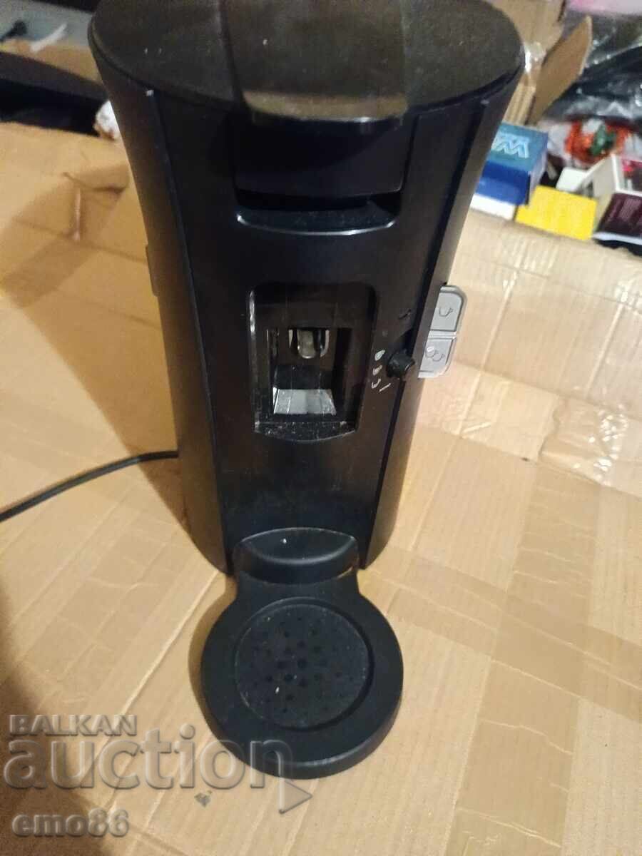 Καφετιέρα με κάψουλες Β.Ζ.Τ Καφετιέρα με κάψουλες Β.Ζ.Τ