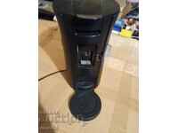 Καφετιέρα με κάψουλες Β.Ζ.Τ