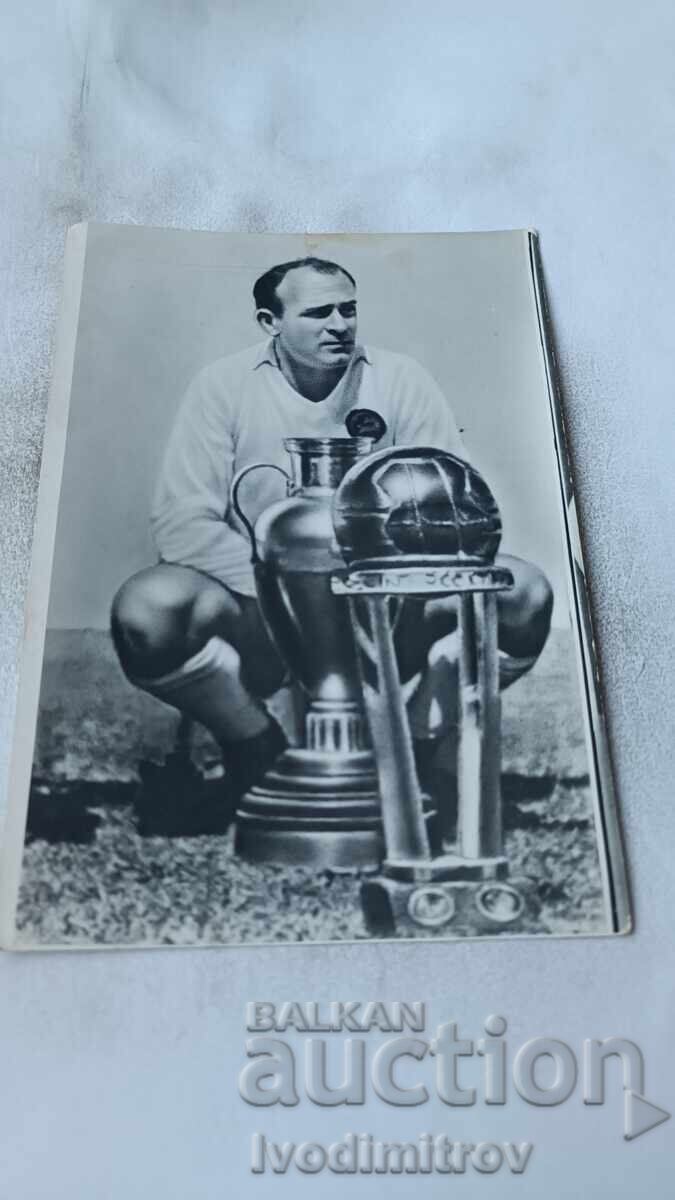 Fotografie Alfredo Di Stéfano