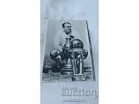 Fotografie Alfredo Di Stéfano