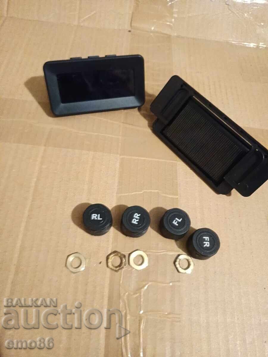 Auction Tire Pressure Monitoring System Set B.Z.C Auction Tire Pressure Monitoring System Set B.Z.C