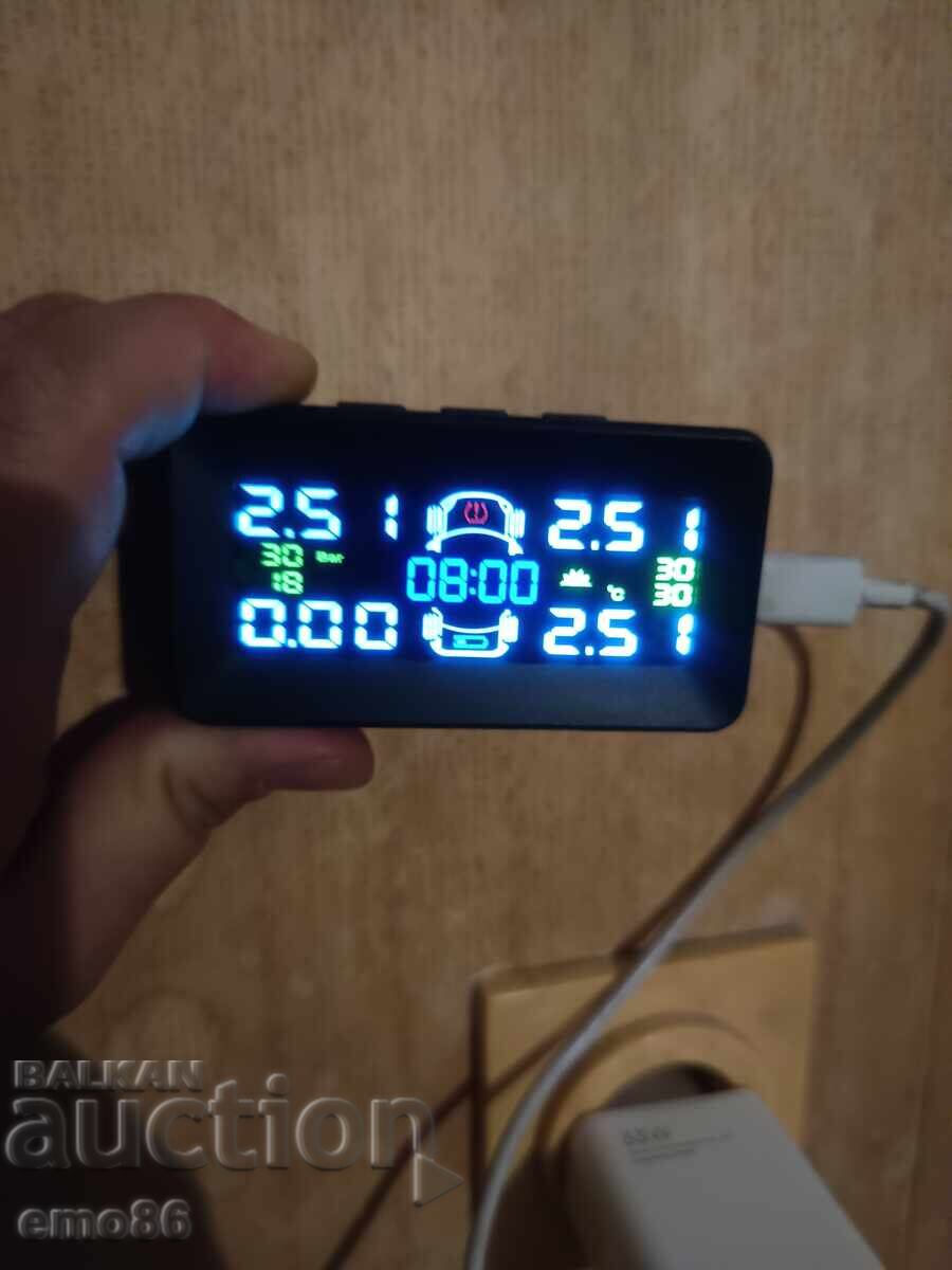 Tire Pressure Monitoring System Set B.Z.C Tire Pressure Monitoring System Set B.Z.C