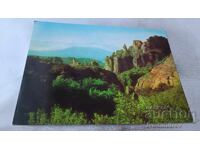 Carte poștală Belogradchik Stâncile Belogradchik 1982