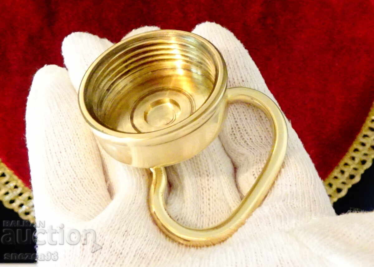 Μεταλλική φιάλη νερού, παγούρι, δοχείο, καθαρό κόκκινο μέλι - 5