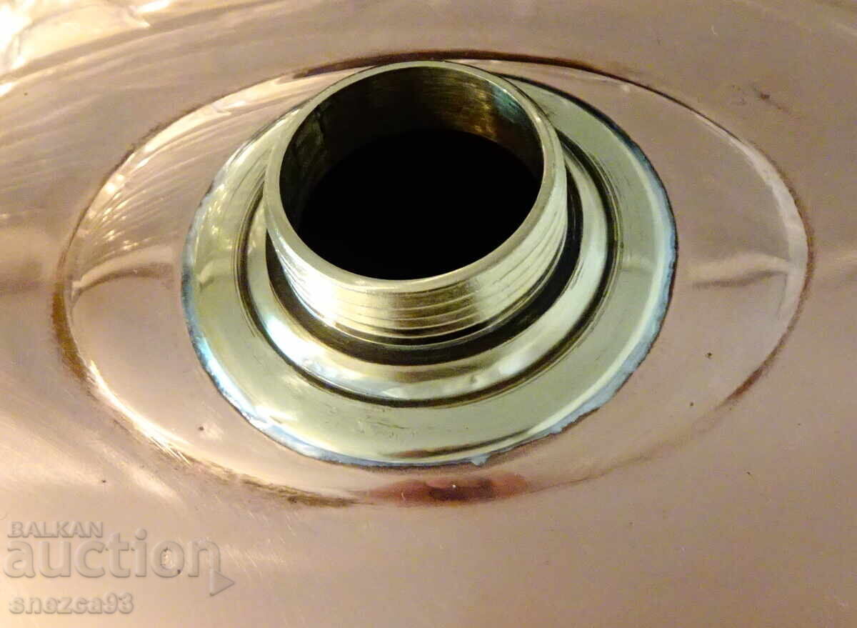 Μεταλλική φιάλη νερού, παγούρι, δοχείο, καθαρό κόκκινο μέλι - 6