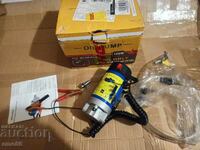 Ηλεκτρική αντλία λαδιού Β.Ζ.Τ