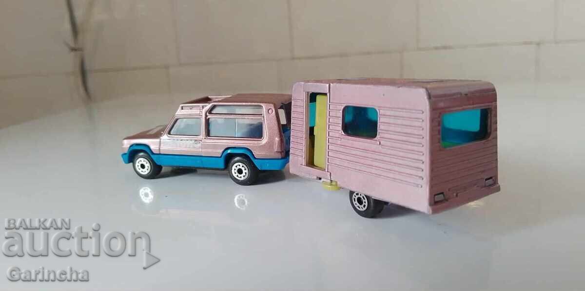 Аукцион Matchbox България 1/64 Matra Rancho Аукцион Matchbox България 1/64 Matra Rancho
