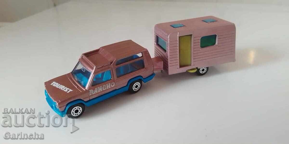 Matchbox България 1/64 Matra Rancho Matchbox България 1/64 Matra Rancho