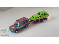 Matchbox Bulgaria 1/64 Matra Rancho