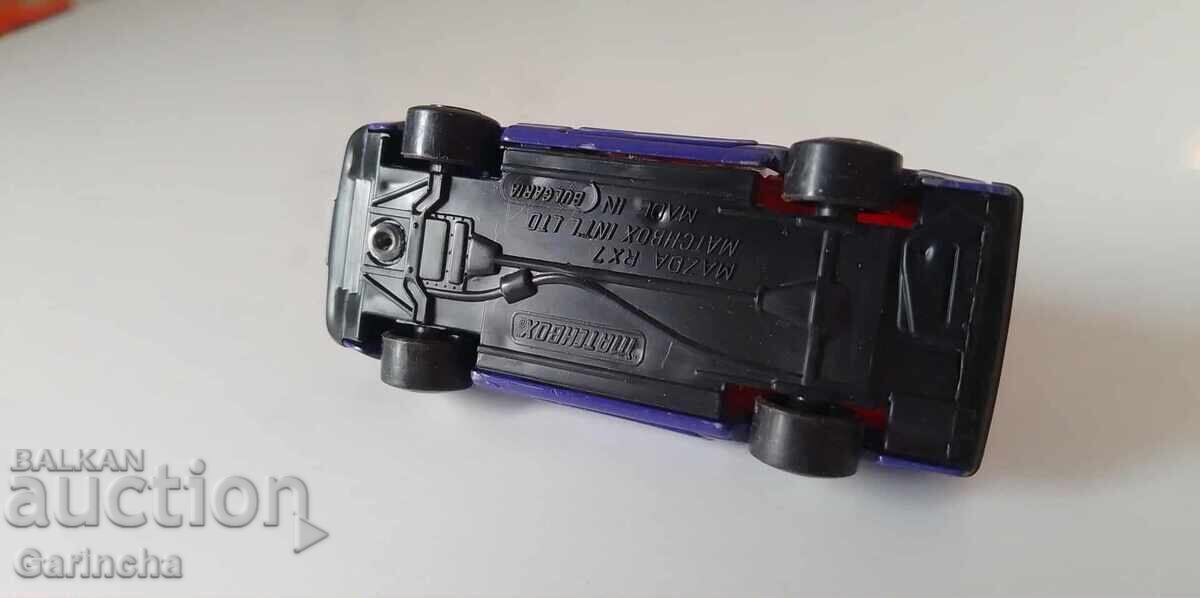 Доставка на Matchbox България 1/64 MAZDA RX7