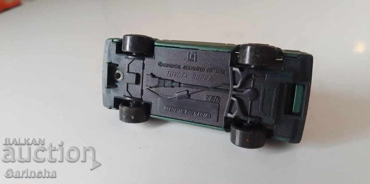 Παράδοση Matchbox Βουλγαρία 1/64 TOYOTA SUPRA