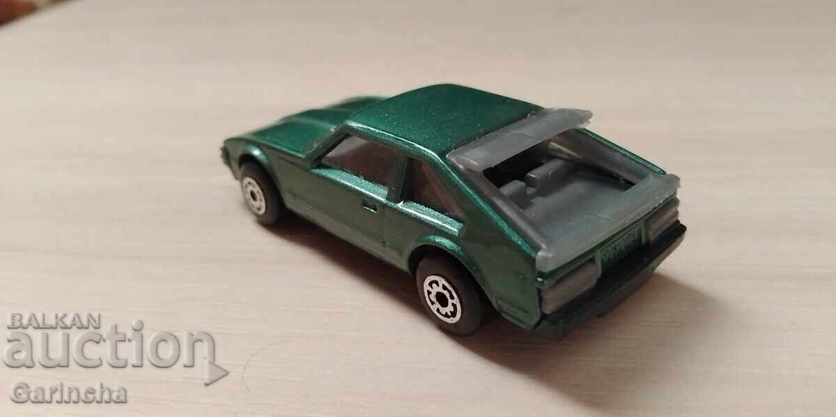 Παράδοση Matchbox Βουλγαρία 1/64 TOYOTA SUPRA