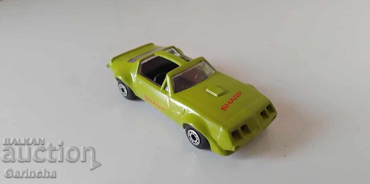 Matchbox България 1/64 PONTIAC с цена 40.00 лв. | € 20.45