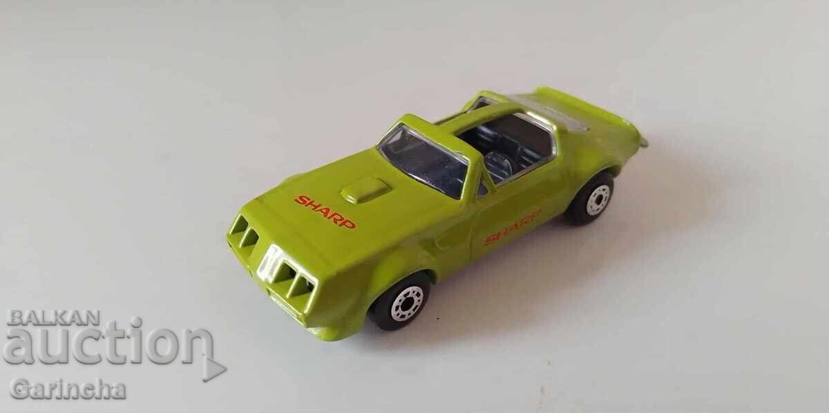 Matchbox България 1/64 PONTIAC