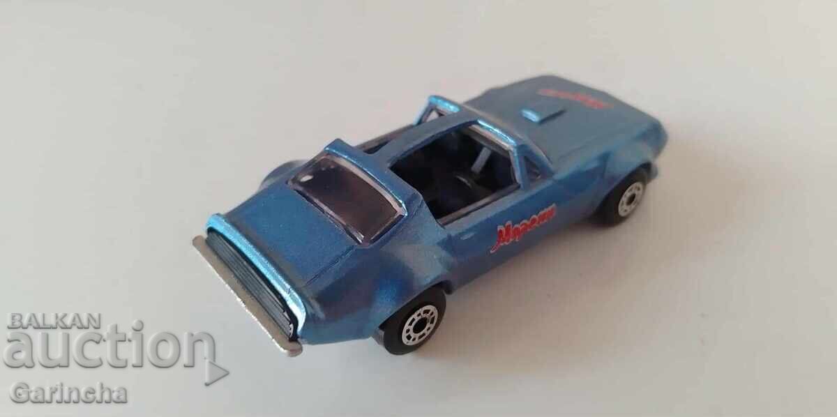 Licitație Matchbox Bulgaria 1/64 PONTIAC Licitație Matchbox Bulgaria 1/64 PONTIAC