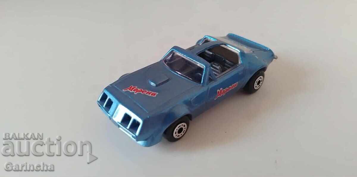 Matchbox Bulgaria 1/64 PONTIAC Matchbox Bulgaria 1/64 PONTIAC