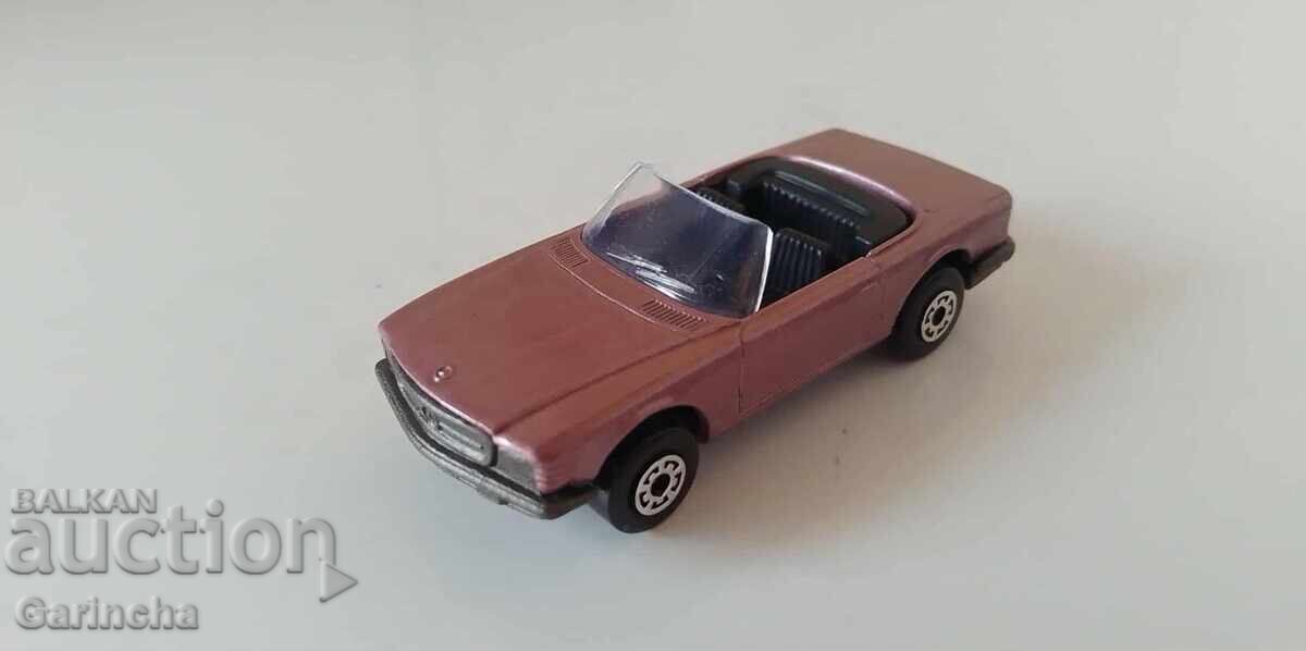 Matchbox Bulgaria 1/64 MERCEDES 350