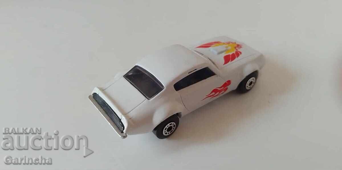 Δημοπρασία Matchbox Βουλγαρία 1/64 PONTIAC