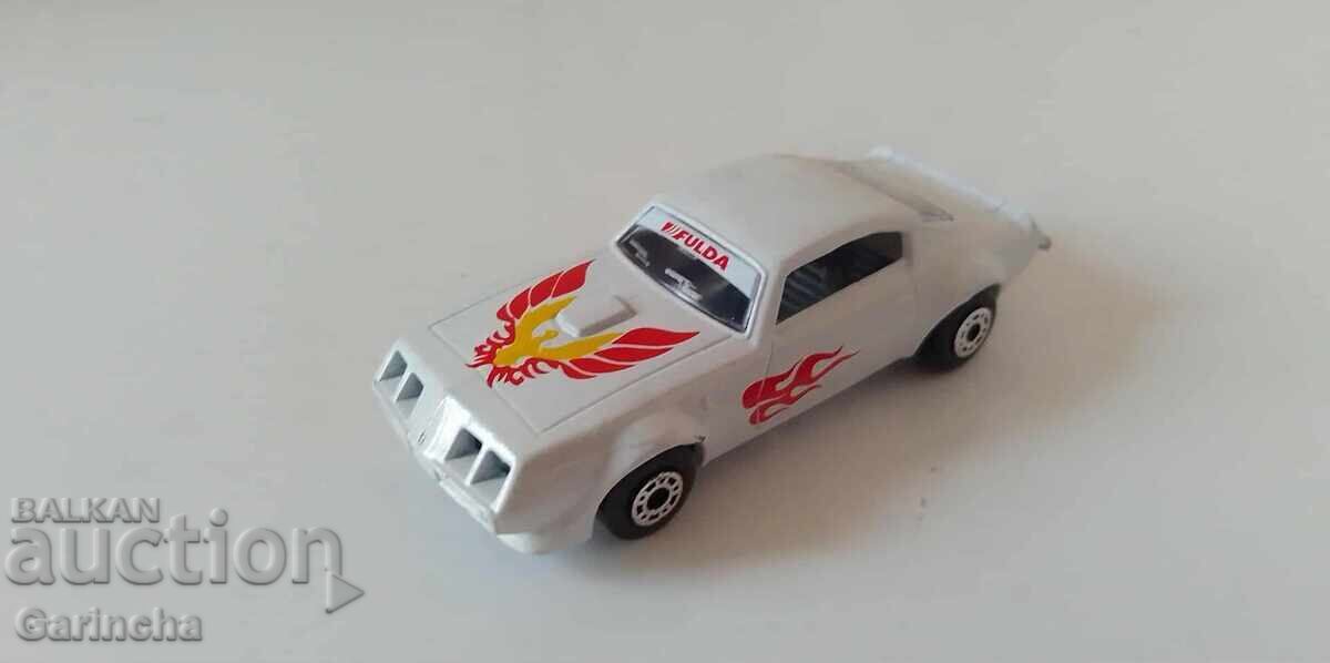 Matchbox Βουλγαρία 1/64 PONTIAC