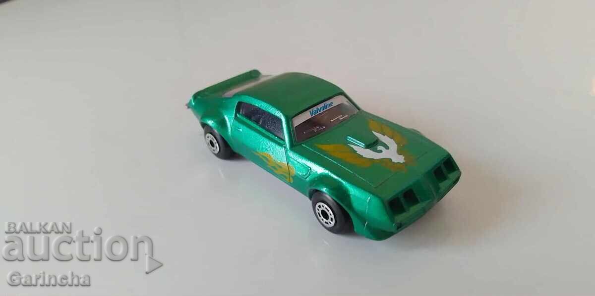 Matchbox Bulgaria 1/64 PONTIAC cu preț 40.00 BGN | € 20.45
