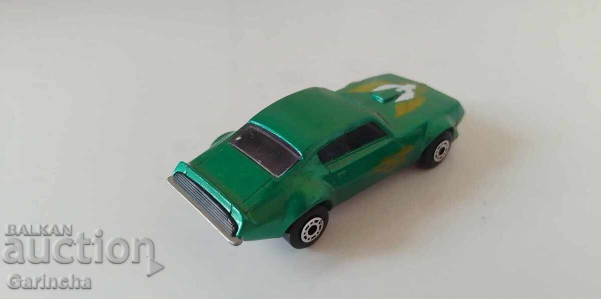 Licitație Matchbox Bulgaria 1/64 PONTIAC