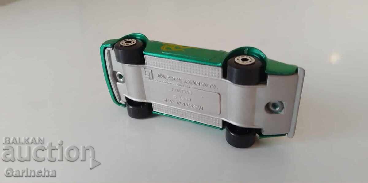 Livrarea Matchbox Bulgaria 1/64 PONTIAC