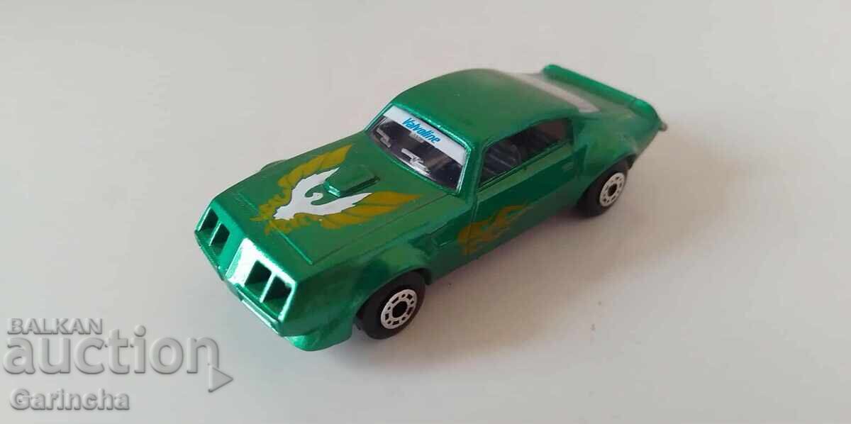 Matchbox Bulgaria 1/64 PONTIAC