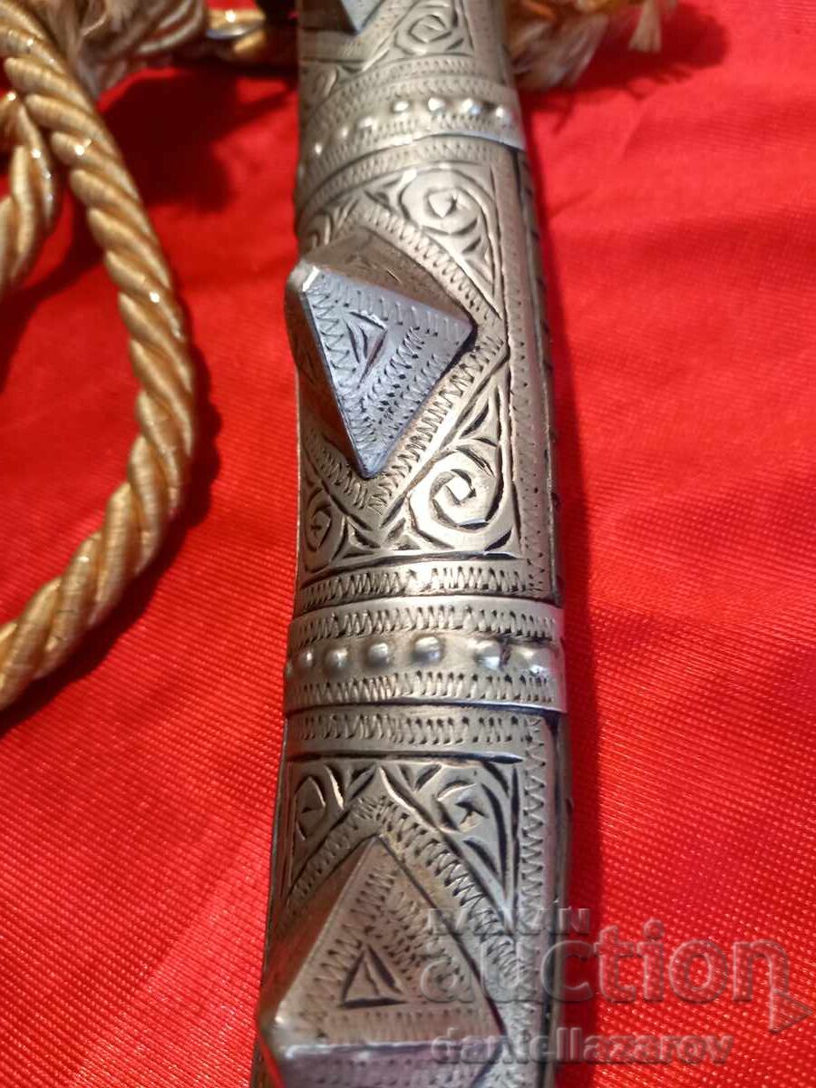 Аукцион Стара Кама Кумая Ханджар, Сребро Аукцион Стара Кама Кумая Ханджар, Сребро