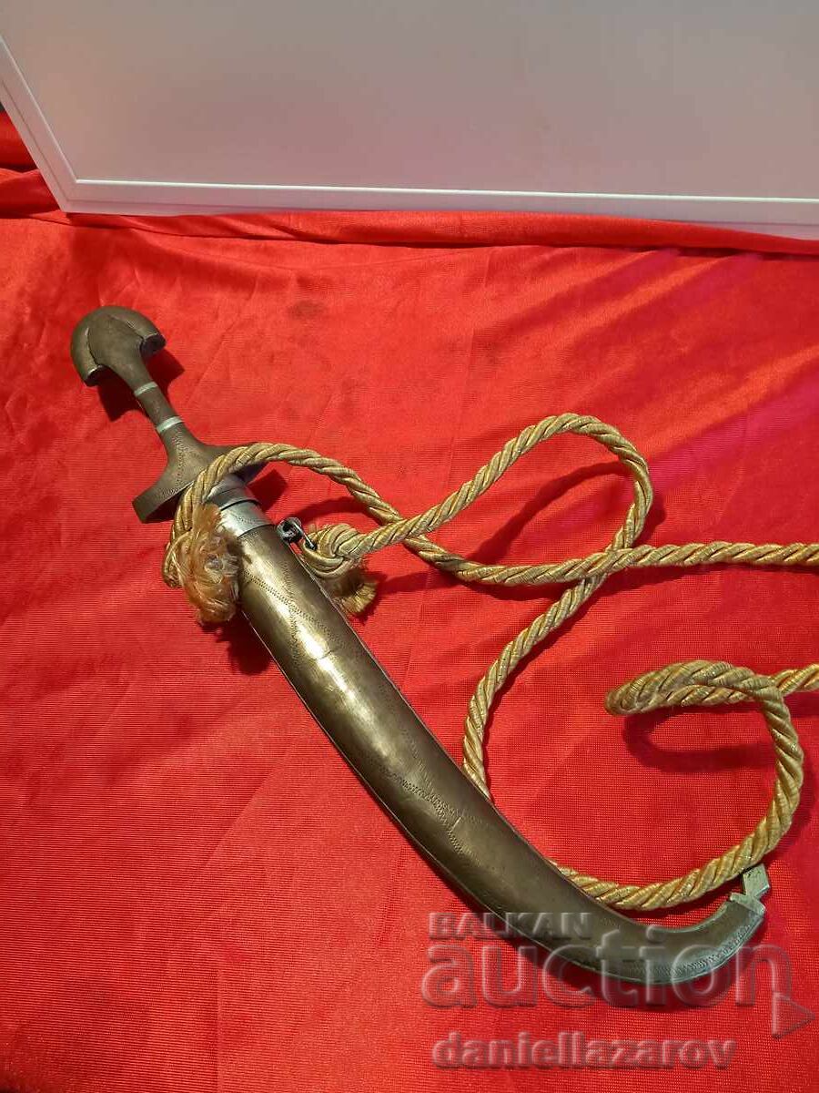 Доставка на Стара Кама Кумая Ханджар, Сребро Доставка на Стара Кама Кумая Ханджар, Сребро