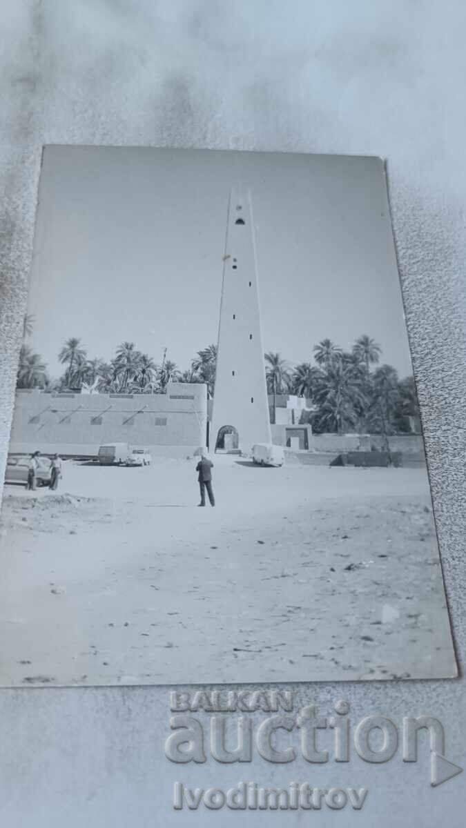 Fotografie Oază Ghardaïa 1979