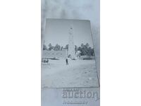 Fotografie Oază Ghardaïa 1979