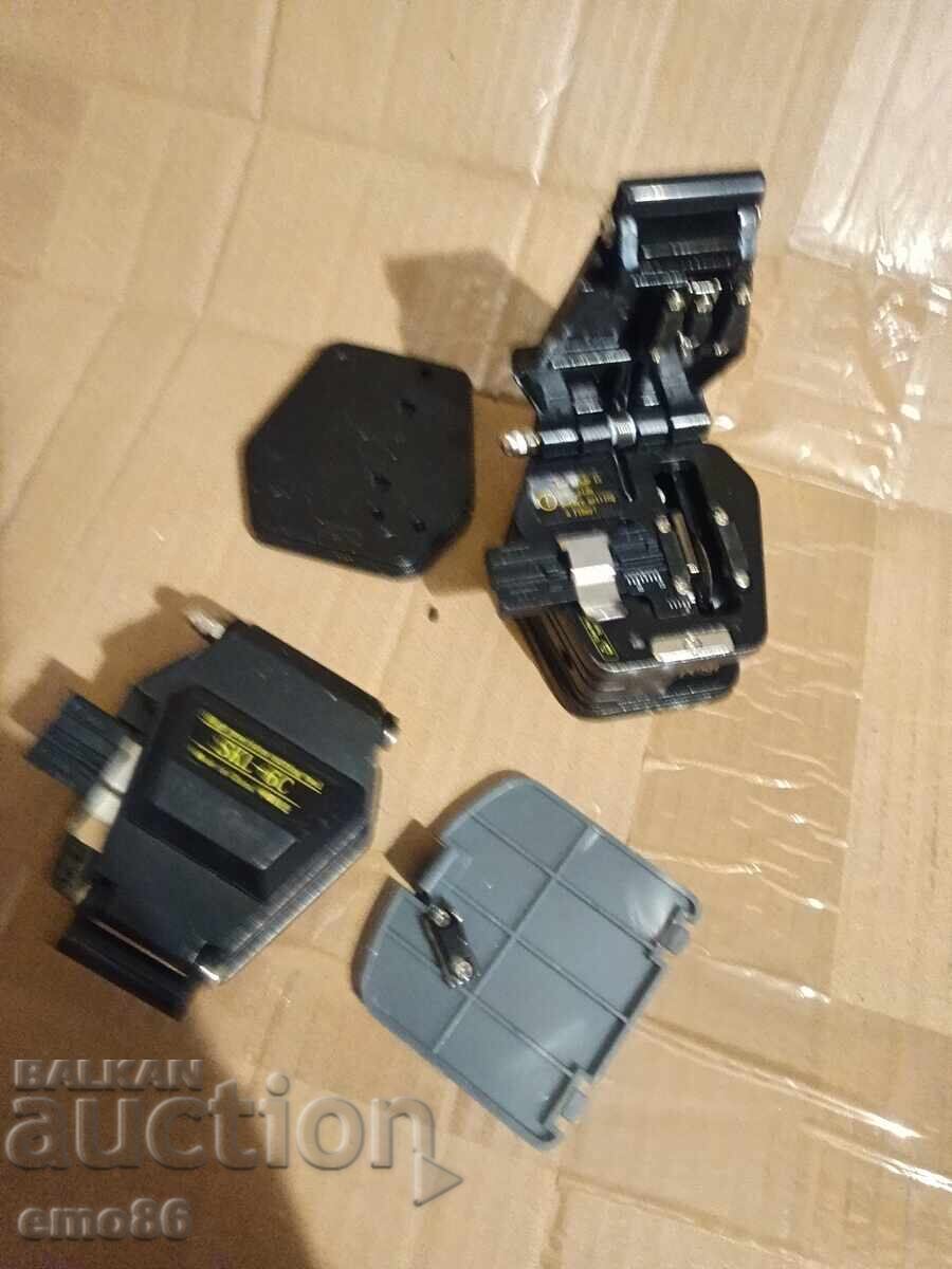 Two wire stripping machines B.Z.C Two wire stripping machines B.Z.C