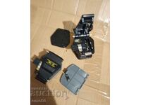 Δύο μηχανές απογύμνωσης καλωδίων Β.Ζ.Κ