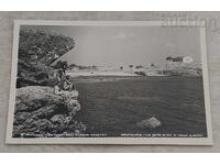 МИЧУРИН ЗАЛИВЪТ СЪС СТАРИЯ КВАРТАЛ П.К. 1958 г.