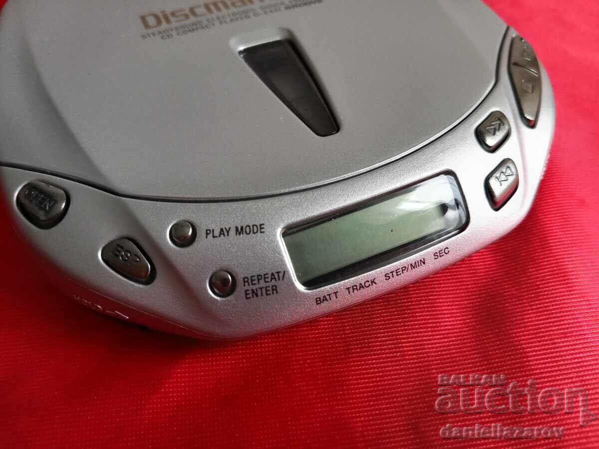 SONY, Discman, SONY with price 75.00 BGN | € 38.35