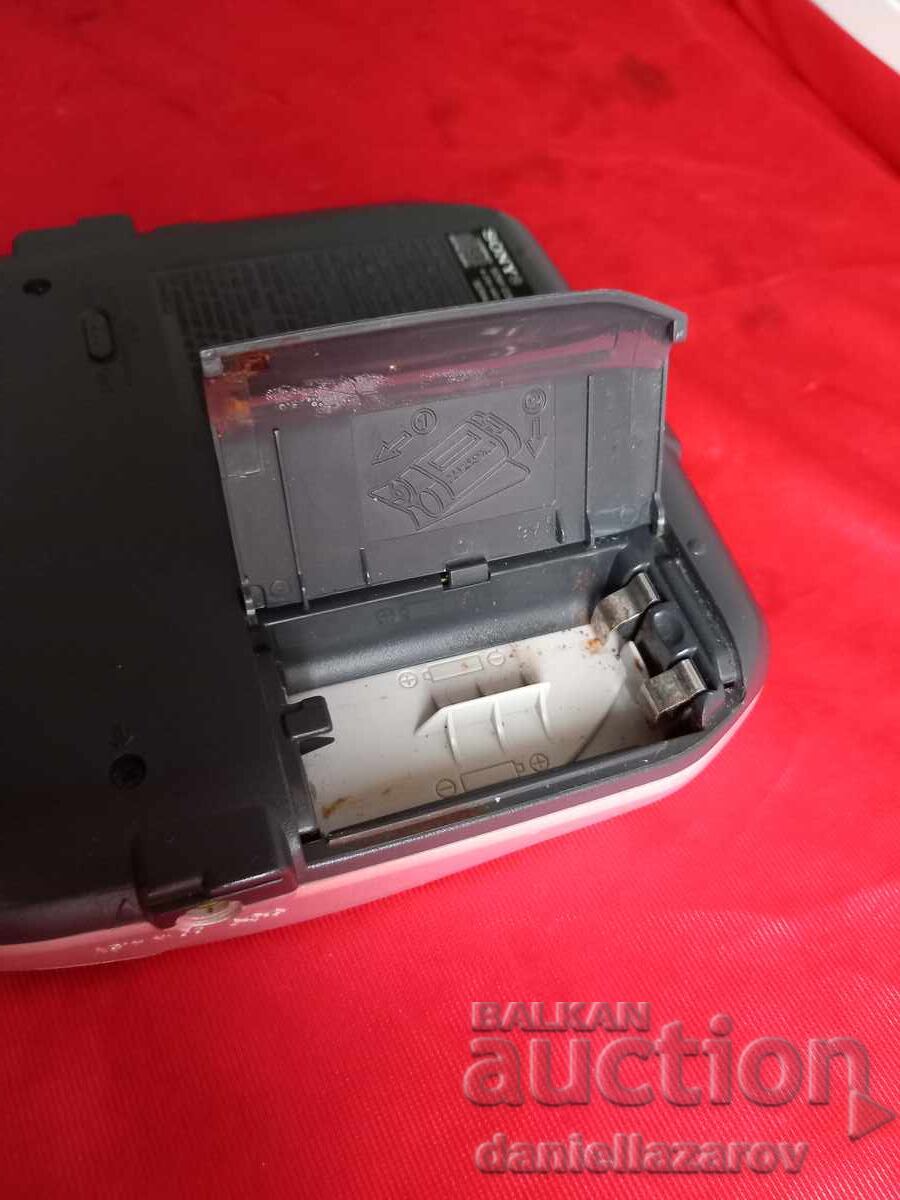 SONY, Discman, SONY - 5