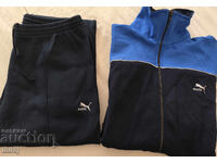 Soviet-era track suit