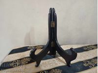 Suport pentru farfurie, fotografie