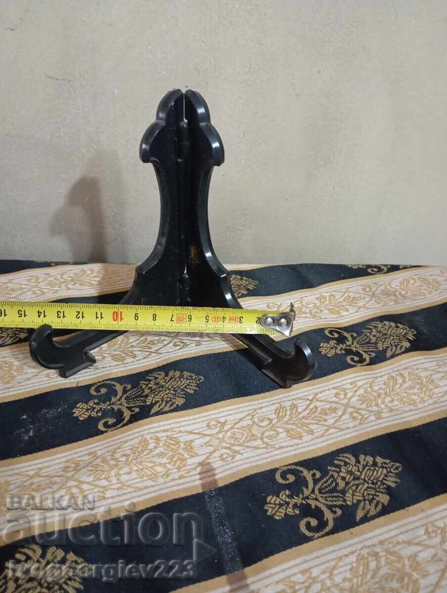 Δίσκος σερβιρίσματος, φωτογραφία με τιμή 12.00 BGN | € 6.14