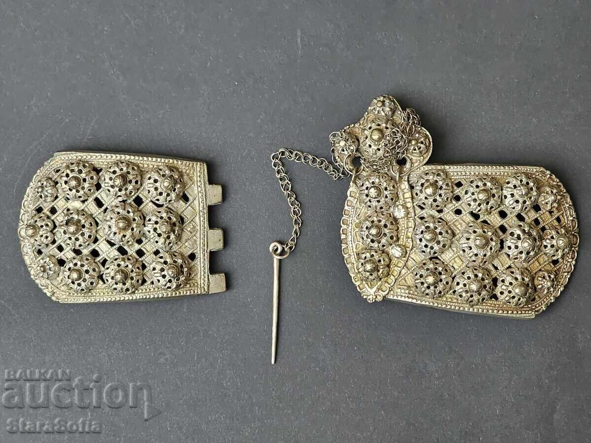 Authentic Revival-era Pendants from Teteven - 6