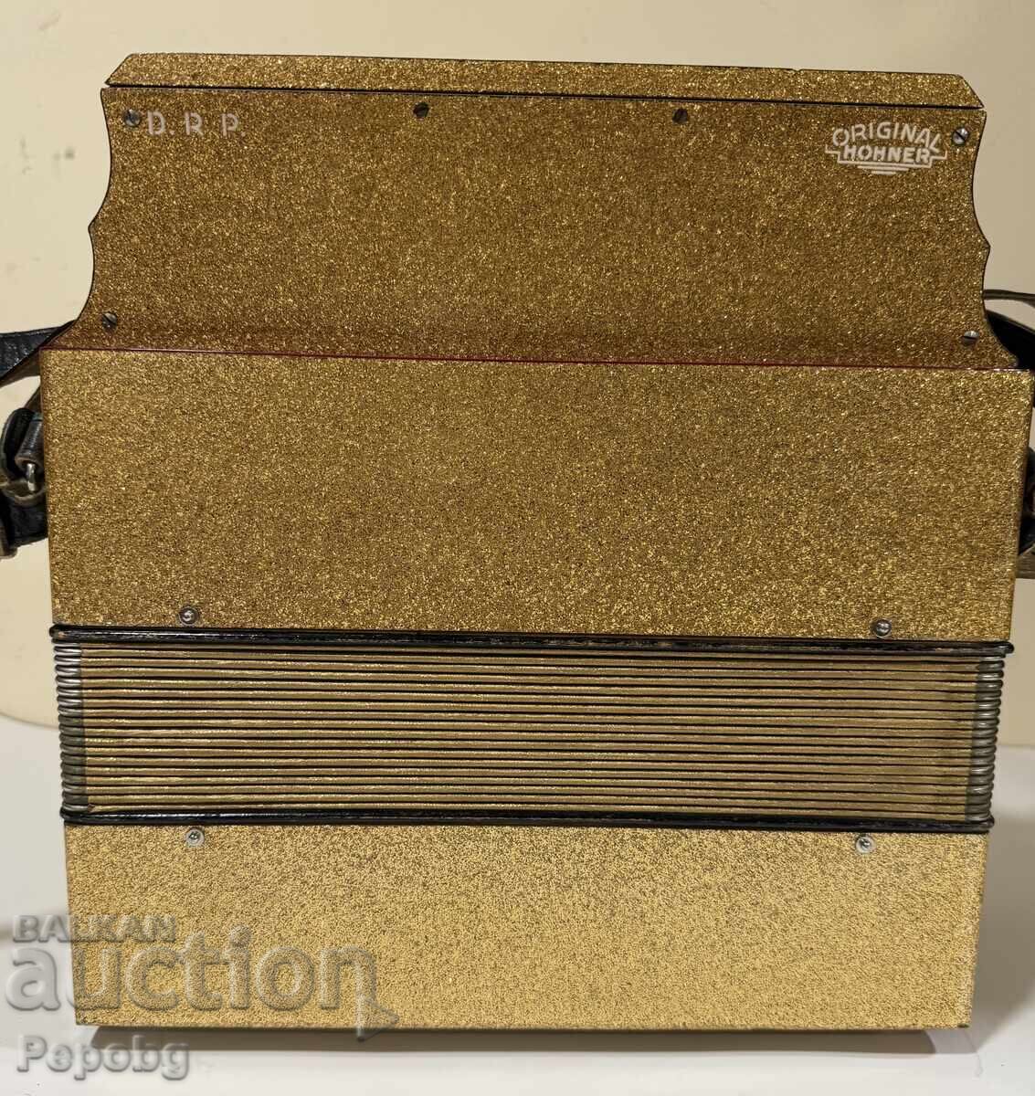 Acordeon Hohner Organola - 5