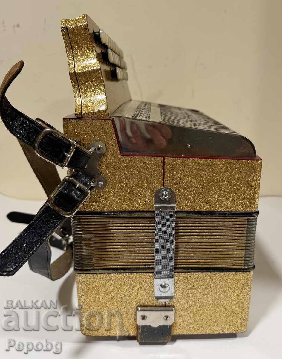 Acordeon Hohner Organola - 6