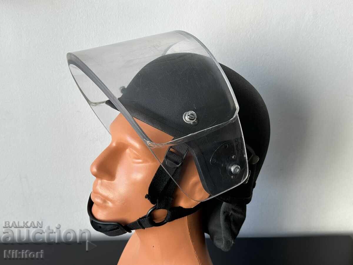 Licitație Casca Balistică RBR Pasgt F6 MK2