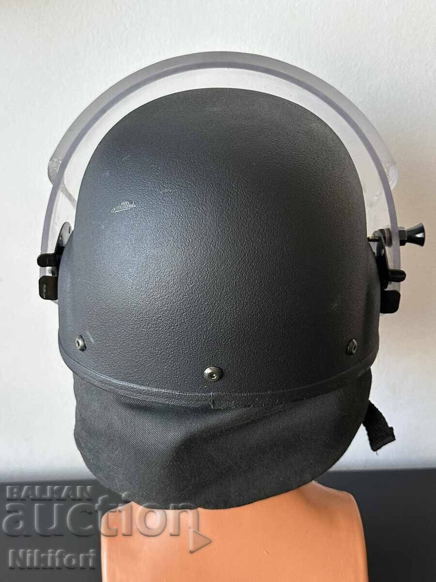 Доставка на Балистична Каска RBR Pasgt F6 MK2