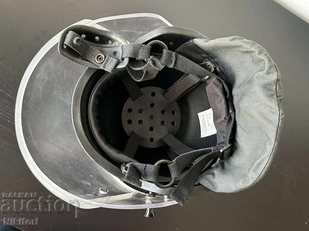 Casca Balistică RBR Pasgt F6 MK2 - 6