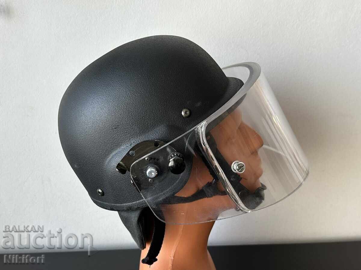 Ballistic Helmet RBR Pasgt F6 MK2
