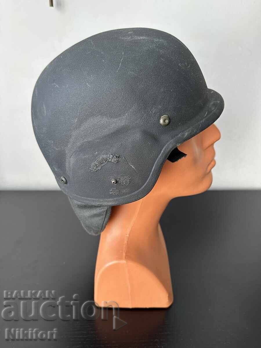 Auction  Ballistic Helmet RBR Pasgt F6 MK2